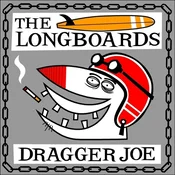 The Longboards - Dragger Joe (EP)