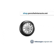 VOLKSWAGEN ZIMSKI KOMPLET-VW T7 MULTIVAN- VW BREST SREBRN16- 4 KOSI