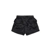 Diesel kratke hlače otroške z viskozo PSAFFY SHORTS