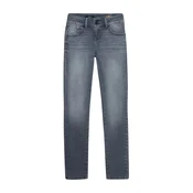LTB Kavbojke MOLLY siv denim