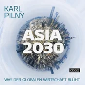 AUDIBOOK Avdio knjiga: Asia 2030