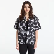 Srajca HUMAN MADE Heart Gingham Check Shirt UNISEX Black L