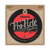 Strune za klasično kitaro D’Addario Pro Arte EJ45