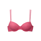 BUFFALO Bikini gornji dio Happy, rosé