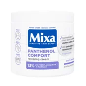 Mixa Panthenol Comfort umirujuća krema za kožu sklonu atopiji 400ml