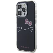 HELLO KITTY OVITEK HELLO KITTY HARDCASE ZA IPHONE 13 PRO 6.1 OVITEK Z MAČJO GLAVO