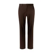 TOMMY HILFIGER Chino hlače Denton Essential temno zelena