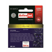 ActiveJet kompatibilna tinta CB325EE, žuta