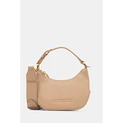 Love Moschino Ročna torbica  temno bež