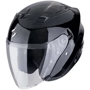 SCORPION Exo-z1 Metallic Black