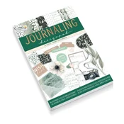 Ustvarjalni set za scrapbooking - 24 listov - green