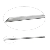 Decorative trunk door trim Kia Picanto 2023- (facelift, matte)
