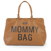 Torba Mommy Bag - leatherlook brown