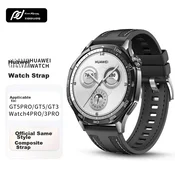 Xiaopijiang Zamenska narukvica za pametni sat za Huawei Watch, Crna