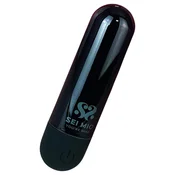 Sei Mio - mini vibrator (črna)