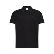 Calvin Klein Majica CLSS  siva / črna