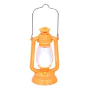 Grundig fenjer lampa orange ( 696372 )