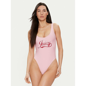 Juicy Couture Kopalni kostum Retro Devina JCITS223204 Roza