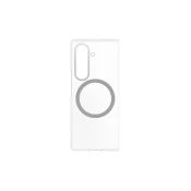 Samsung Galaxy Z Fold7 Clear Magnet Case Transparency