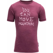 Devold Moving Mountain Kid Tee