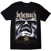 Behemoth Majica The Shit Ov God Reign In Hell Unisex Black L