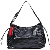 Desigual BAG_GALAXY BLACK LEIRIA 26SAXP86 Črna