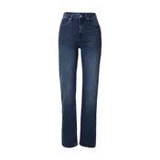 KARL LAGERFELD JEANS Kavbojke temno modra