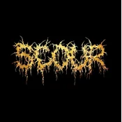Scour - Gold (Gold Coloured) (LP)