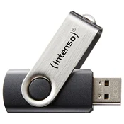 USB stick Intenso 2.0 Flash Drive #3503480 32GB, Basic Line