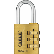 Abus 165 obešanka na številke 30 mm
