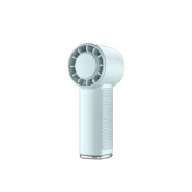 LIVEFY Spin ročni / namizni ventilator, moder