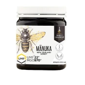 Manuka med 1839 UMF 22+, 250g