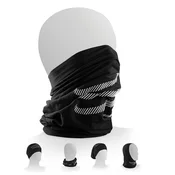 Compressport 3D Thermo Ultralight HeadTube Večnamenska Ruta - Črna