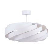 Zuma Line 1132 - Luster na šipci VENTO 4xE27/40W/230V beo