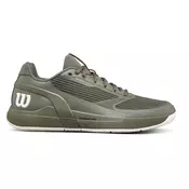 Moška obutev za tenis Wilson Rush PRO 5 Vetiver/Tofu EUR 47 1/3