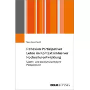 Reflexion Partizipativer Lehre im Kontext inklusiver Hochschulentwicklung
