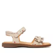 Sandali Froddo Lorine Flowers G3150251-43 M Bež