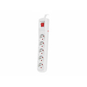 Surge protector Bercy 400 3m 5 sockets