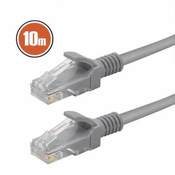 UTP patch kabel - 8P/8C Cat.5e - 10 m
