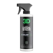 3D CAR CARE 3D GLW Series SIO2 Ceramic Interior detailer, 473 ml