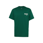 Reebok T-Shirt Ri Brand Proud Gfx Ss Muški Odjeća Majice 100076384 Zelena
