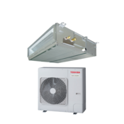 TOSHIBA kanalni klima uređaj RAV-RM1101BTP-E/RAV-GM1101ATP-E (DIGITAL INVERTER)