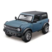 Maisto - Modelni kompleti, montažna linija, 2021 Ford Bronco Badlands, 1:24