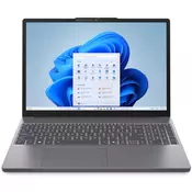 Prenosnik LENOVO Ideapad Slim 3 R7/24GB/1TB SSD/15,3 WUXGA IPS/Windows 11 Home (siv)
