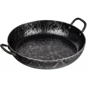 FORGED ponev Esssentials 28cm, 2 ročaja, ogljikovo jeklo