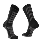 Cyklistické ponožky NorthWave  Husky Ceramic High Sock Black