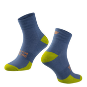 Force čarape force edge, plava-zelena l-xl/42-46 ( 90085798 )