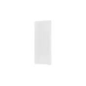 Mexen Waco dekorativni radiator 1544 x 694 mm, 1550 W, bel - W217-1544-694-00-20