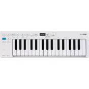 Arturia KeyStep mk2 MIDI sintesajzer White