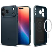 SPIGEN Tanko ohišje za MS iP17 ProMax Kovinska ploščica